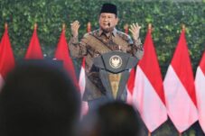 Prabowo Ingin Memastikan Tidak Ada Korupsi di Tingkat Pusat dan Daerah