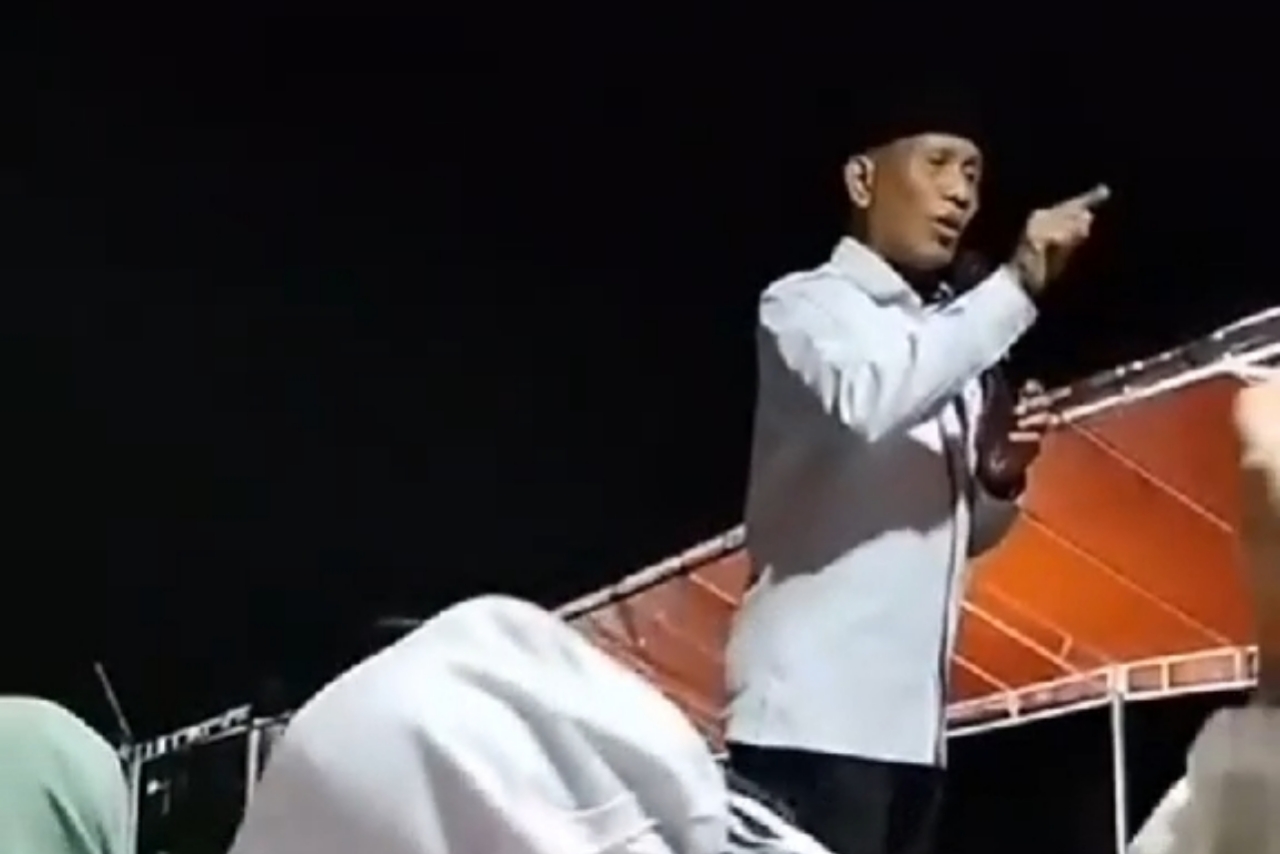 Diduga Provokatif, Penceramah Ini Dikecam Mahasiswa di Bulukumba