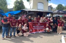 Tingkatkan Partisipasi Masyarakat, PPK Tompobulu Gelar Grebek Pasar