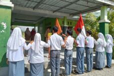 Pengurus OSIS/MPK SMAN 19 Bulukumba Dilantik, Begini Pesan Kepsek