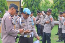 Cegah Judi Online, Propam Mendadak Periksa HP Personel Polres Bulukumba