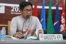 KPUD Bulukumba Tetapkan Dua Pasangan Calon Bupati dan Calon Wakil Bupati Bulukumba