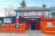 Ruang Rawat Inap Puskesmas Herlang Bulukumba Dikeluhkan