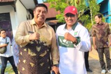 Chaidir Syam Apresiasi Kepedulian Amure Terhadap Pendidikan di Maros