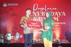 Pagelaran Seni Budaya KPU Bulukumba Tingkatkan Partisipasi Pemilih
