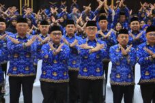 Pengurus Korpri Bulukumba Dikukuhkan