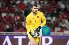 Nilai Pasar Kiper Timnas Indonesia Marten Paes Naik, Sentuh Angka 31,29 Miliar