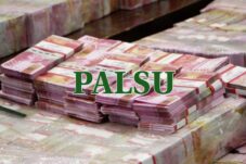 Polisi Grebek Pabrik Uang Palsu Disalah Satu Kampus di Makassar