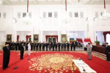 Pimpinan dan Dewas KPK Dilantik, Begini Pesan Presiden Prabowo