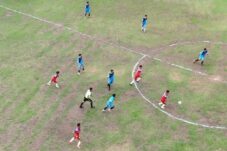 Nopproject, Sensasi Menikmati Keindahan Sepakbola Tarkam