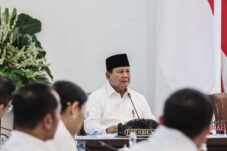 Prabowo Sebut Pertahanan Bangsa dan Perlindungan Rakyat Adalah Prioritas Utama