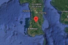 Gempa 4,1 Skala Richter di Bone Sulsel, Terasa hingga Kabupaten Bulukumba