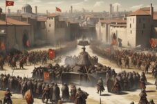 Menelisik Hubungan Drakula dan Muhammad Al-Fatih dalam Penaklukan Konstantinopel