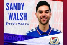 Sandy Walsh Resmi Merumput di Liga Jepang, Netizen Ingatkan Nasib Pemain Ini