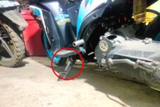 Kamu Sering Matikan Mesin Motor Matic Dengan Standar Samping? Ternyata Begini Dampaknya