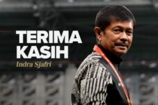 PSSI Berhentikan Indra Sjafri Sebagai Pelatih Kepala di Timnas U-20