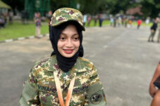 Walikota Ini Curi Perhatian Saat Retret