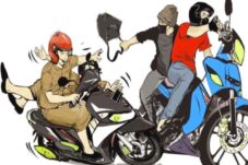 Diduga Percobaan Jambret, Pengendara Perempuan Tewas Terjatuh Dari Motor di Bulukumba
