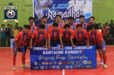 Random FC Taccorong Melaju ke Babak Final Liga Ramadan Bantaeng Bangkit