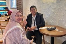 Selain Ajak Masyarakat Bulukumba Buka Puasa Bersama, Muallim Tampa Juga Berbagi Kebahagiaan