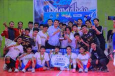 Membanggakan, Random FC Taccorong Juara Liga Ramadan Bantaeng Bangkit