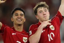 Indonesia Menjaga Asa Lolos Piala Dunia Menang 1-0 Atas Bahrain