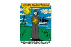 Setengah Abad Rumah Buku: Lima Tahun Menjaga Api Literasi