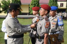 Resmi Berganti! IPTU Muhammad Ali Jabat Kasat Reskrim Polres Bulukumba