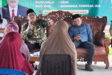 AMURE Gelar Sosialisasi 4 Pilar di Sinjai