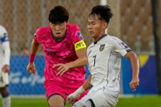 Indonesia U-17 vs Korea U-17