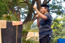 Kades Bontominasa Didemo Warga, Dituding Salah Gunakan Anggaran dan Pemalsuan Dokumen