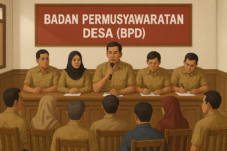 Penguatan Peran BPD dalam Implementasi Undang-Undang Desa