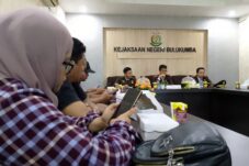 Jaksa Garda Desa Turun Tangan, Kejari Bulukumba Awasi Dana Ketahanan Pangan