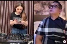 Setelah Heboh Video Viral Saweran, Nathalie Holscher Dapat Undangan Balik ke Sidrap