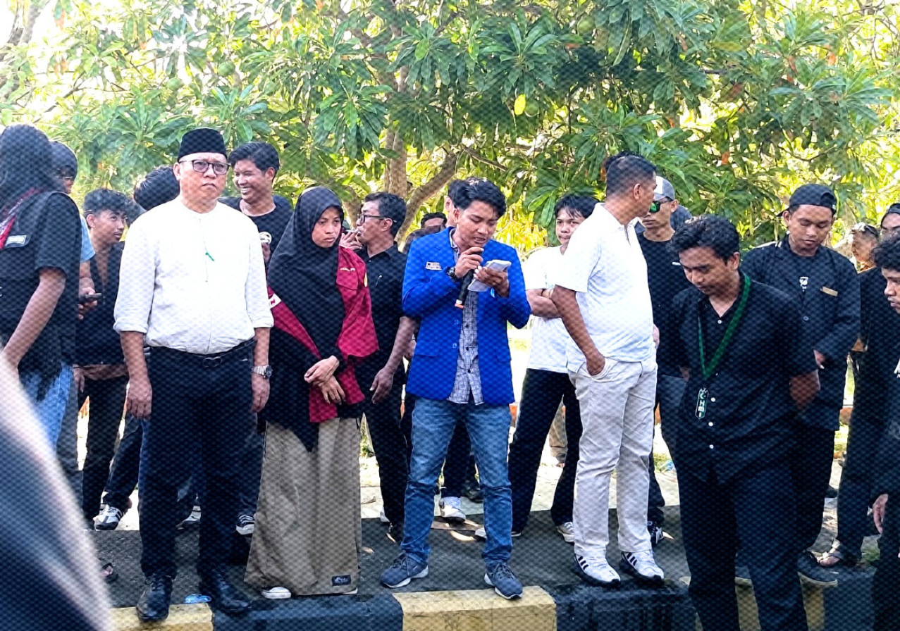 Aksi May Day di Bulukumba Disemprot Air, Jendlap: Ini Bentuk Tindakan Represif