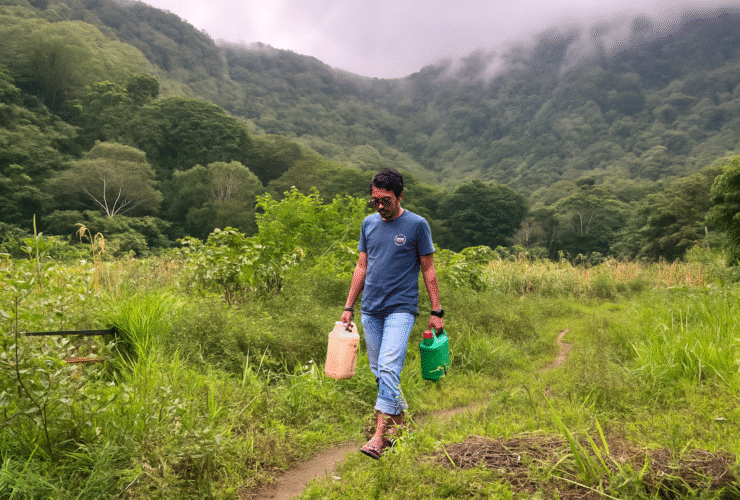 Senggang: Kampung Kecil Yang Penuh Kehangatan di Kaki Gunung Lompobattang
