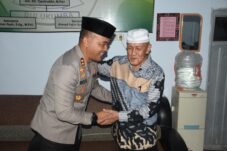 Perkuat Sinergi Jaga Toleransi, Kapolres Bulukumba Sambangi Ketua MUI