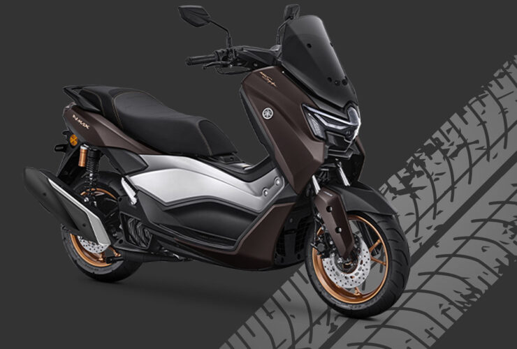 NMAX “TURBO” TECH MAX Ultimate: Skutik Premium dengan Performa dan Fitur Paling Canggih di Kelasnya
