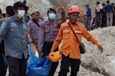 Longsor Tambang di Gunung Kuda: 14 Tewas, 8 Masih Hilang
