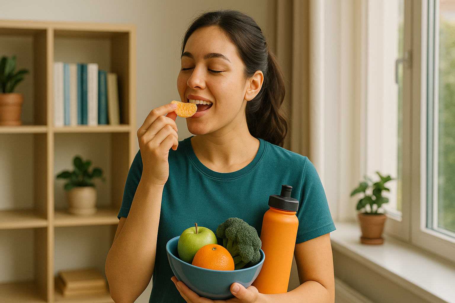 7 Cara Menjaga Kesehatan Tubuh Selama Musim Pancaroba: Cuaca Boleh Gak Jelas, Tubuh Harus Tetap Fit!