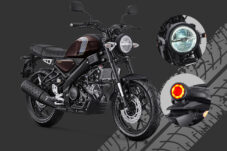 Yamaha XSR 155: Retro Look, Modern Performance yang Kian Diminati