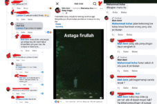 Unggah Video Pocong, Konten Kreator Bulukumba Sebar Hoaks dan Buat Warga Ketakutan