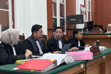 Kasus Pembunuhan di Borong Manempa Polewali : JPU Tuntut 20 Tahun Penjara