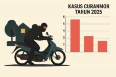 Marak Curanmor di Gantarang Bulukumba, Warga Trauma dan Minta Polisi Bongkar Sindikat