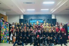 Stage Ekspression 2025: Suara Perlawanan Mahasiswa Universitas Patompo dari Tanah Kampus yang Tandus