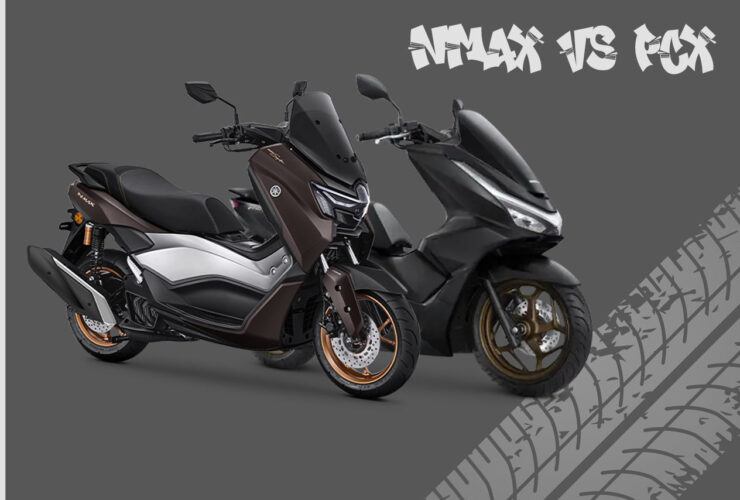 Yamaha NMAX vs Honda PCX: Head-to-Head Skutik Premium 150cc, Mana yang Lebih Unggul?