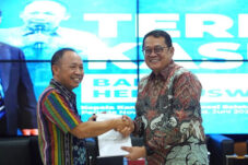 YFR Hermiyana Resmi Jabat Kepala Kanwil DJP Sulselbartra Gantikan Heri Kuswanto