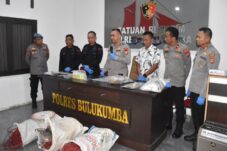 Bom Rakitan Menangkap Ikan, Begini Kata Kapolres Bulukumba