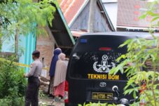 Ledakan Bom Rakitan di Bulukumba, Ini Sederet Barang Bukti Temuan Polisi