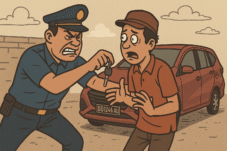 Polisi Bulukumba Diduga Sita Mobil Layaknya Debt Collector, Subhan: Bukan Penyitaan Tapi Diamankan